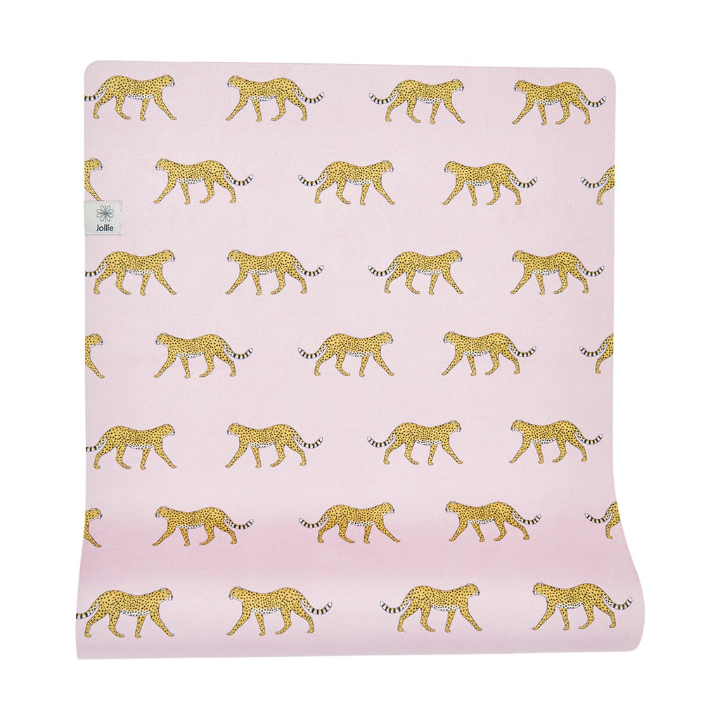 Cute Fox Pattern Print Yoga Mat – GearFrost